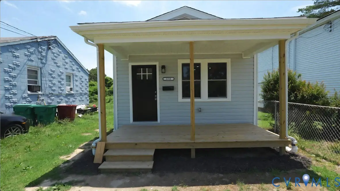 310 N Carolina Avenue, Petersburg, VA 23803 - #1