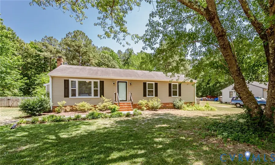 4607 Gaardahl Drive, Sandston, VA 23150 - #3