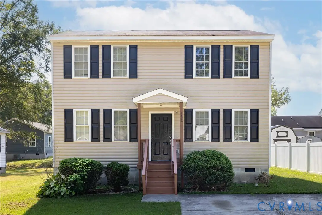 2112 Trenton Street, Hopewell, VA 23860 - #1