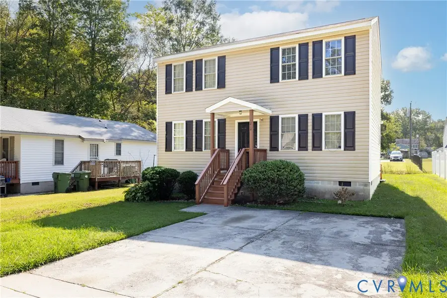 2112 Trenton Street, Hopewell, VA 23860 - #2