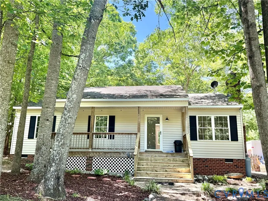 2578 Bagby Road, Jackson, VA 23024 - #3