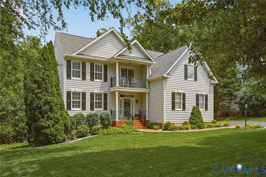 1512 Goswick Ridge Road, Midlothian, VA 23114 - #2
