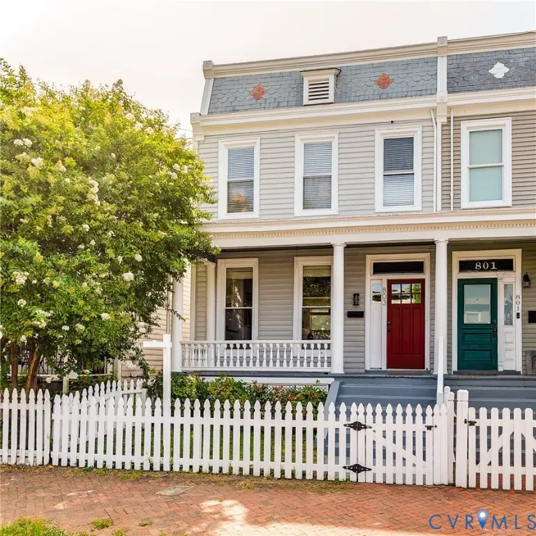 803 N 27th Street, Richmond, VA 23223 - #3