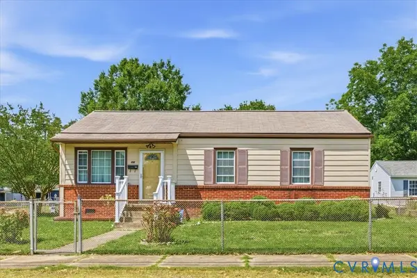 418 S 20th Avenue, Hopewell, VA 23860
