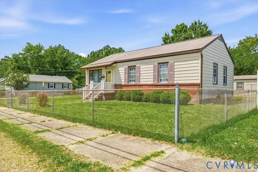 418 S 20th Avenue, Hopewell, VA 23860 - #3