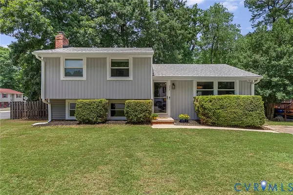 548 Kimwood Road, Chesterfield, VA 23236