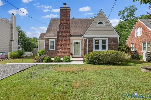 4805 Penick Road, Henrico, VA 23228