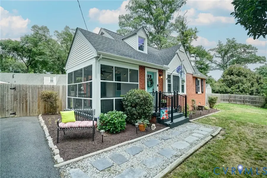 8402 Rolando Drive, Henrico, VA 23229 - #3