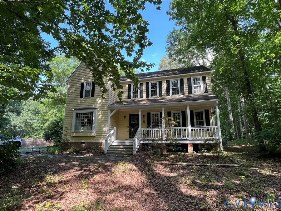 13307 Queensgate Road, Midlothian, VA 23114 - #2