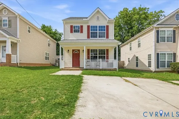 410 Orange Avenue, Colonial Heights, VA 23834