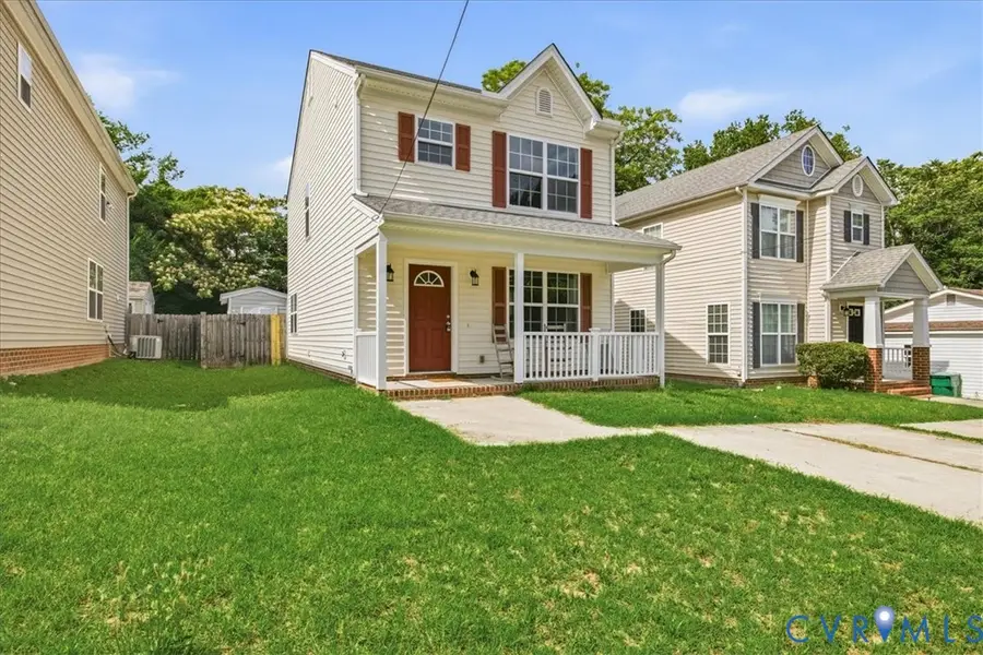 410 Orange Avenue, Colonial Heights, VA 23834 - #3