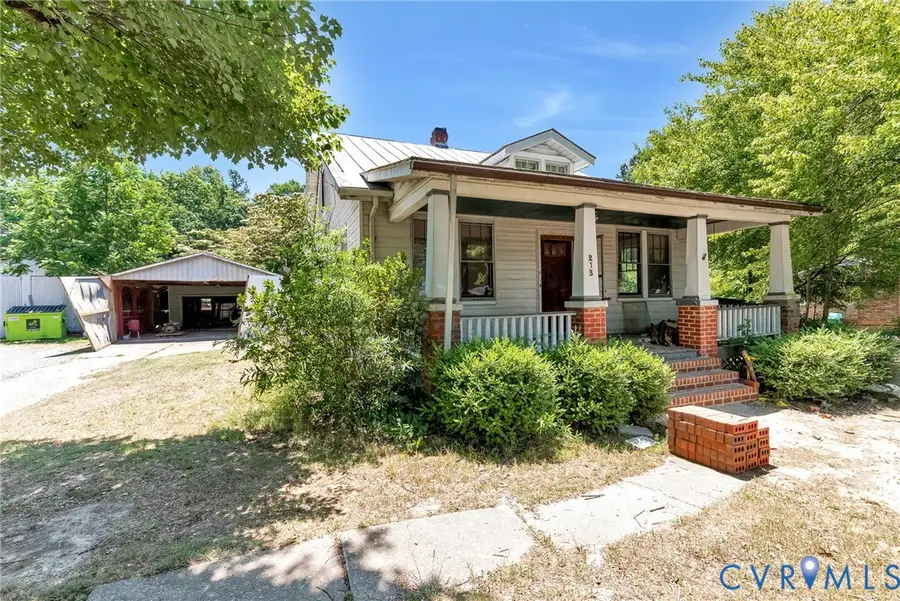 213 S Holly Avenue, Highland Springs, VA 23075 - #2
