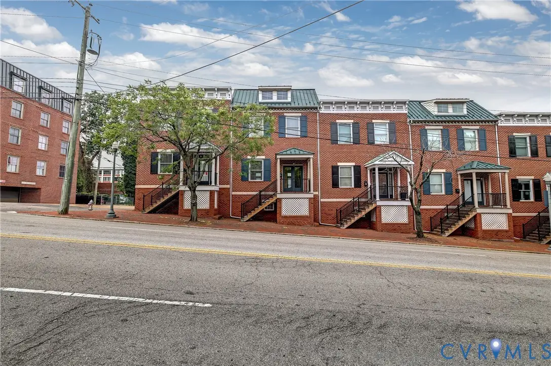 1919 E Broad Street #D, Richmond, VA 23223 - #1