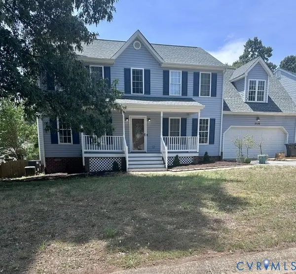3436 Ivyridge Drive, Chesterfield, VA 23831
