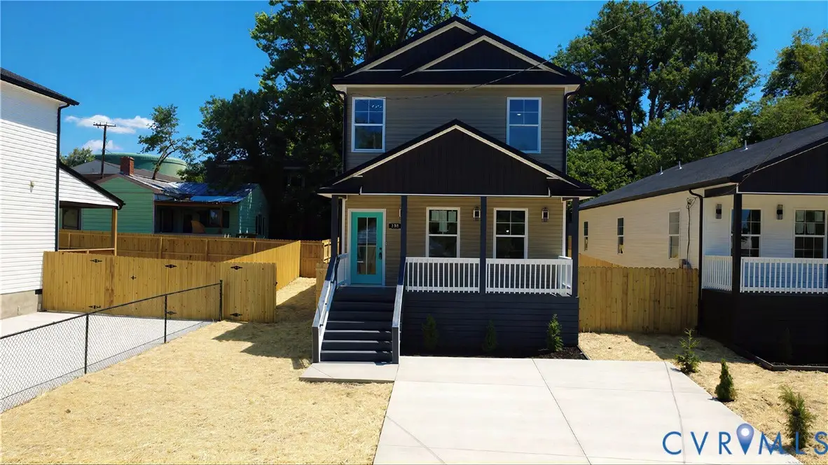 330 Mars St, Petersburg, VA 23803 - #1