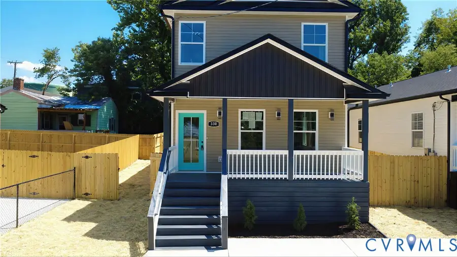330 Mars St, Petersburg, VA 23803 - #2