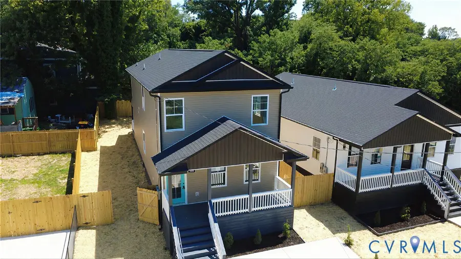 330 Mars St, Petersburg, VA 23803 - #3
