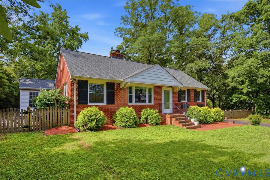8713 Rolando Drive, Henrico, VA 23229 - #3