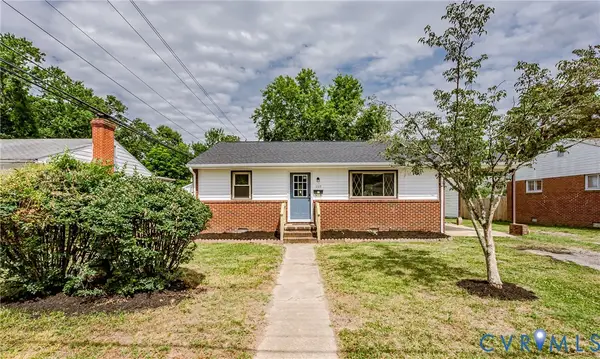 110 Raines Avenue, Henrico, VA 23150