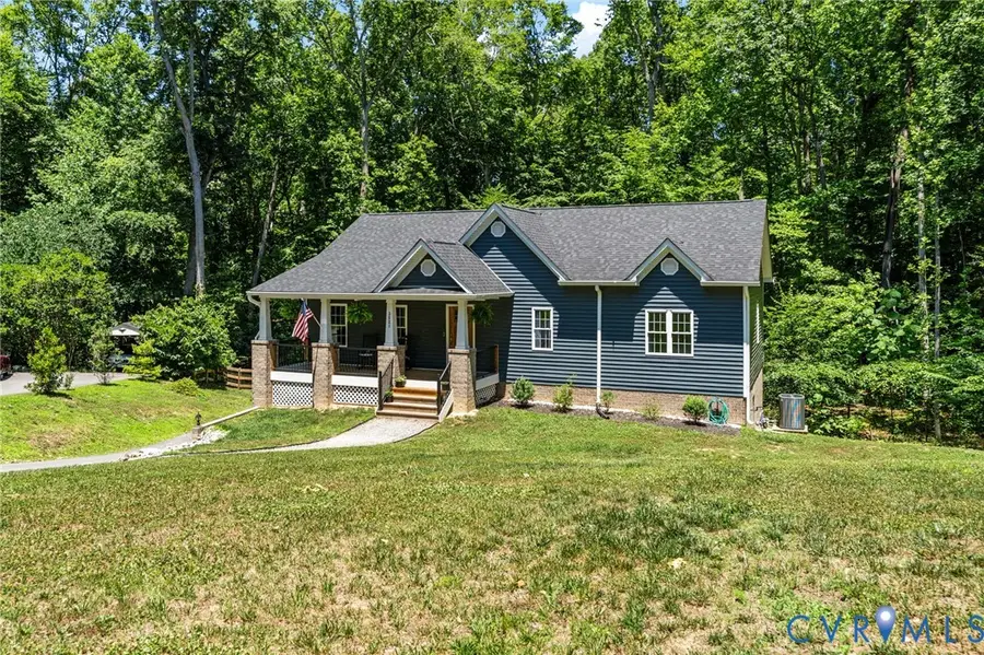 3521 Ellsworth Road, Richmond, VA 23235 - #2