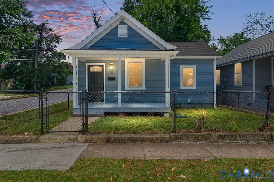 238 E 36th Street, Richmond, VA 23224 - #1