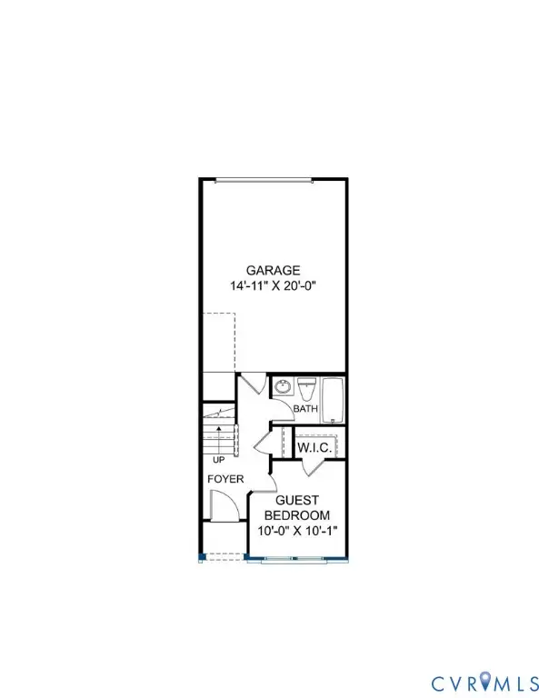 9825 Brookskirt Run, Glen Allen, VA 23059 - #2