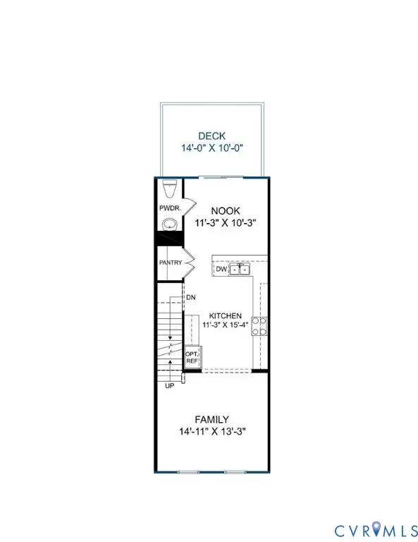 9825 Brookskirt Run, Glen Allen, VA 23059 - #3