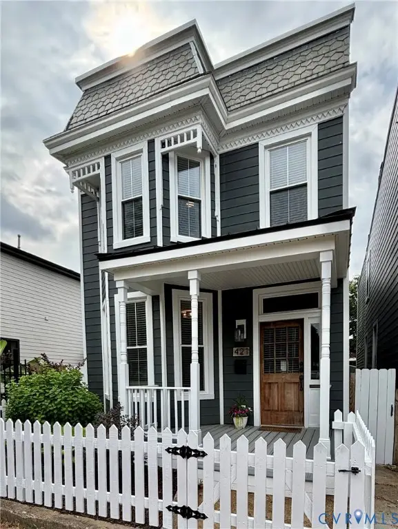 421 N 31st Street, Richmond, VA 23223 - #1