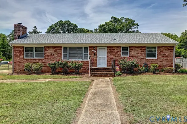 1024 Woodhaven Drive, Richmond, VA 23224