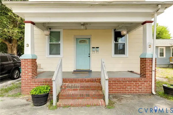 3 N Daisy Avenue, Highland Springs, VA 23075