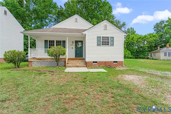 2124 Cloverdale Avenue, Hopewell, VA 23860