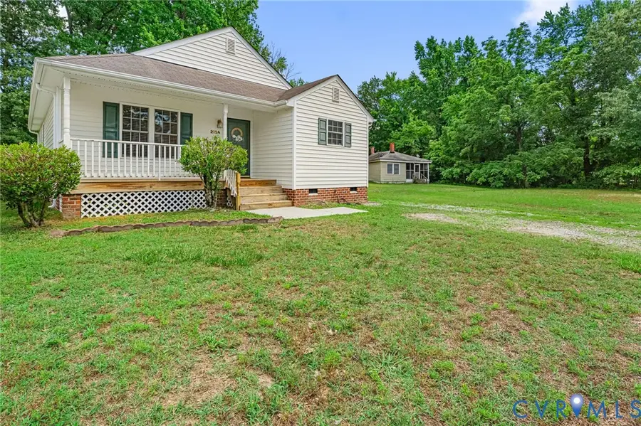 2124 Cloverdale Avenue, Hopewell, VA 23860 - #2