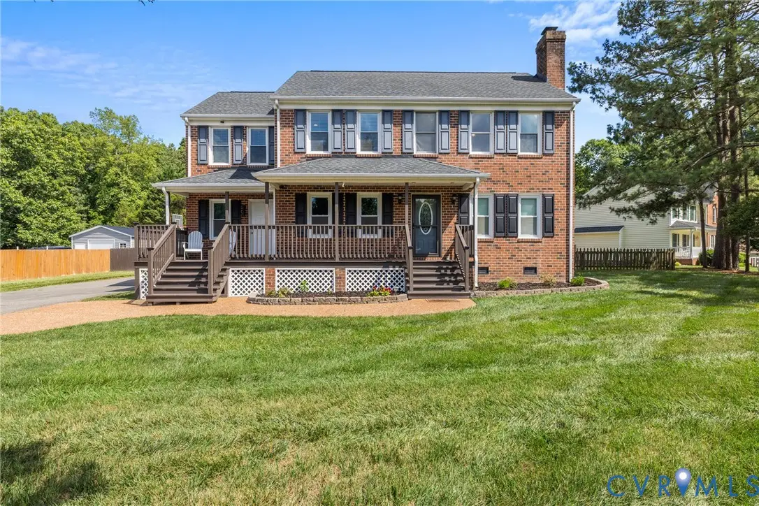13901 Berkley Davis Drive, Chesterfield, VA 23838 - #1