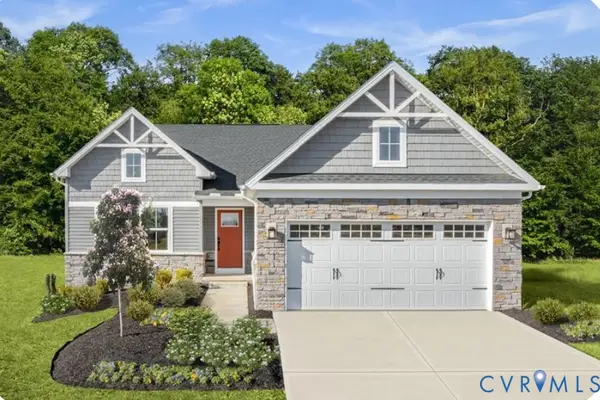 1 Nine Iron Drive, Richmond, VA 23223
