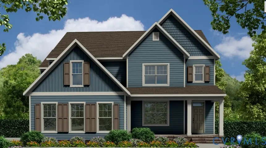 5134 Brandon Pines Way, Providence Forge, VA 23140 - #1