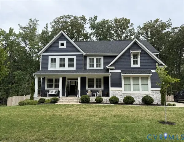 15912 W Millington Drive, Midlothian, VA 23112