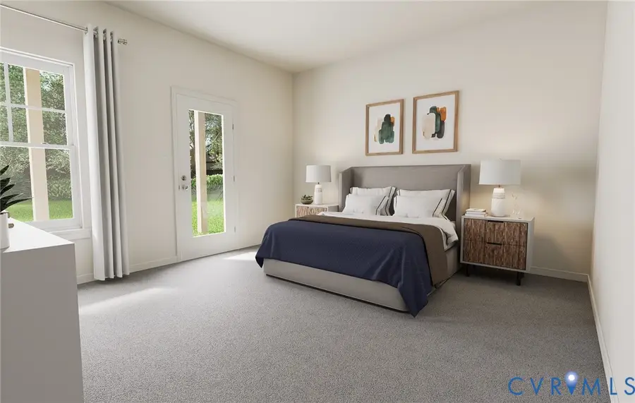 9804 Edgecraft Walk, Glen Allen, VA 23059 - #2