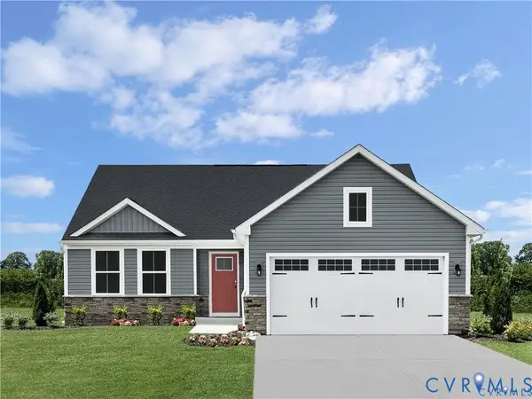 3 Nine Iron Drive, Richmond, VA 23223