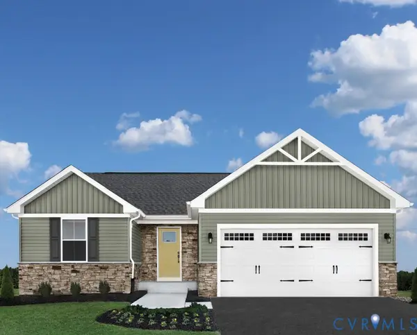 2 Nine Iron Drive, Richmond, VA 23223