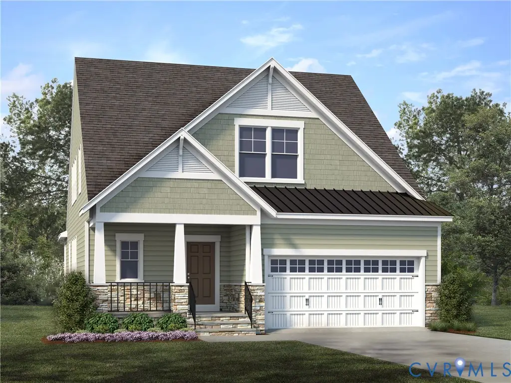 1054 Arbor Heights Terrace, Midlothian, VA 23114 - #1