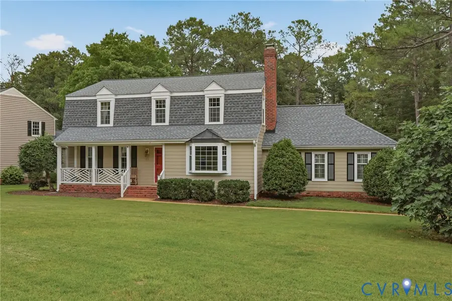 1801 Windingridge Drive, Henrico, VA 23238 - #2