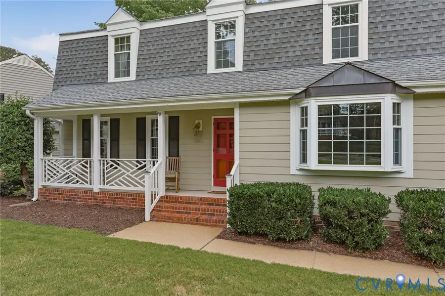1801 Windingridge Drive, Henrico, VA 23238 - #3