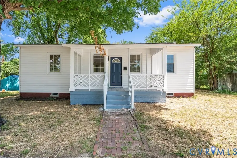 507 N 5th Avenue, Hopewell, VA 23860 - #2