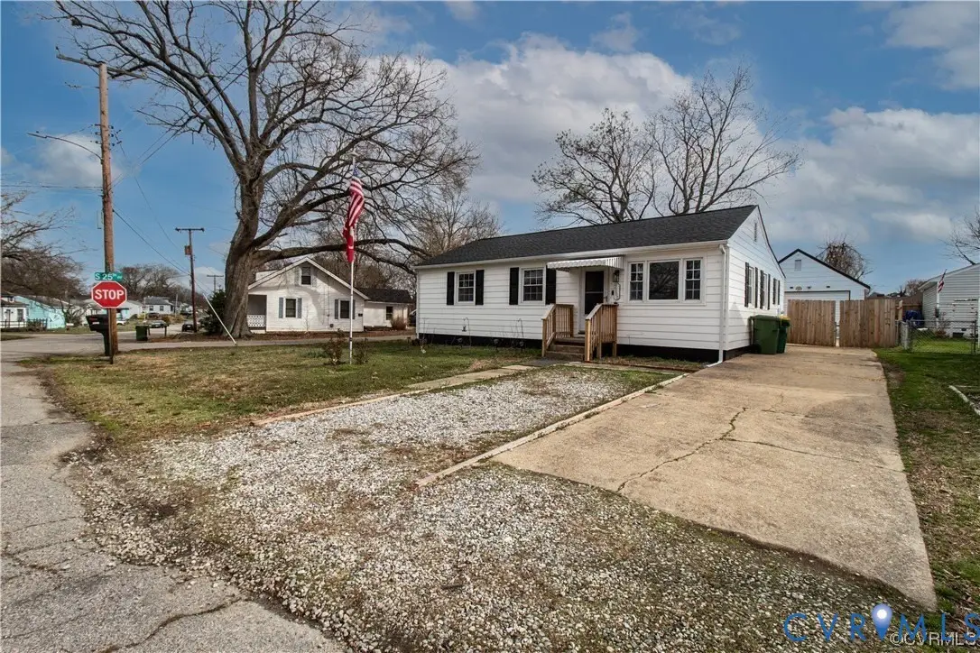 2500 Lee Street, Hopewell, VA 23860 - #1