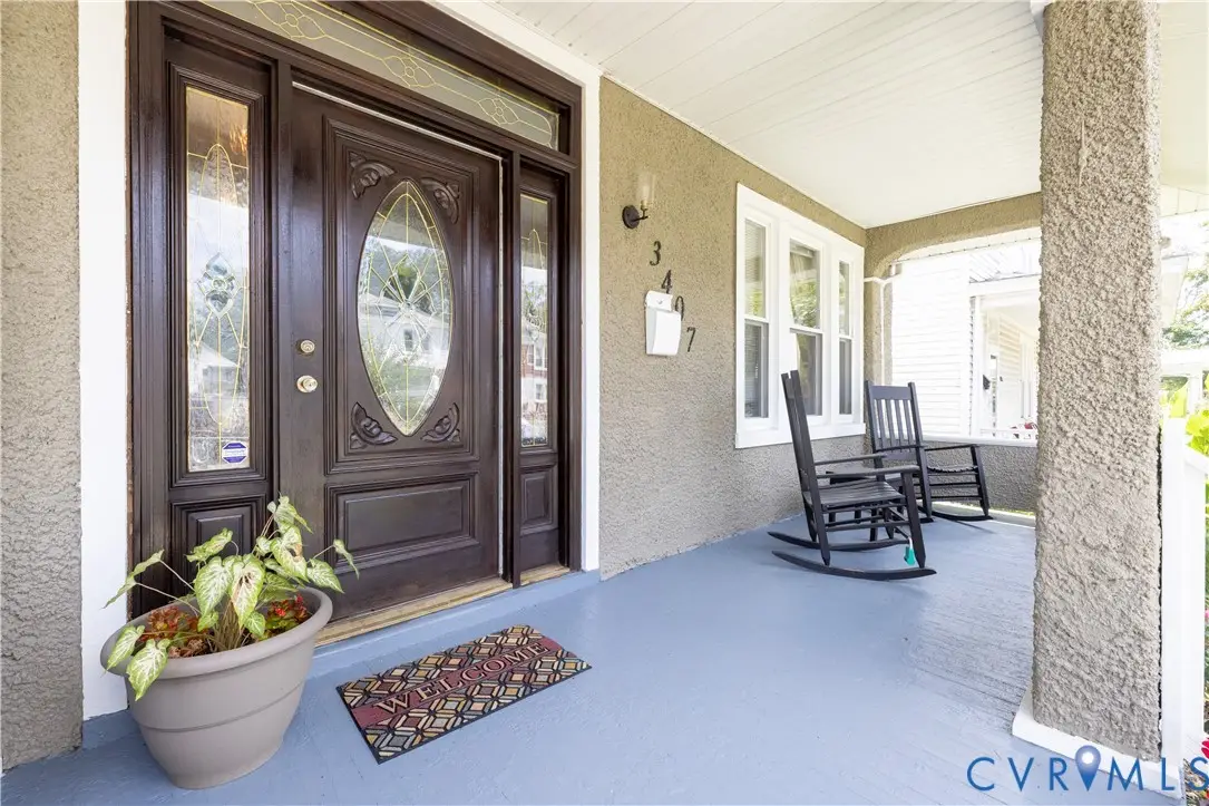 3407 Enslow Avenue, Richmond, VA 23222 - #1