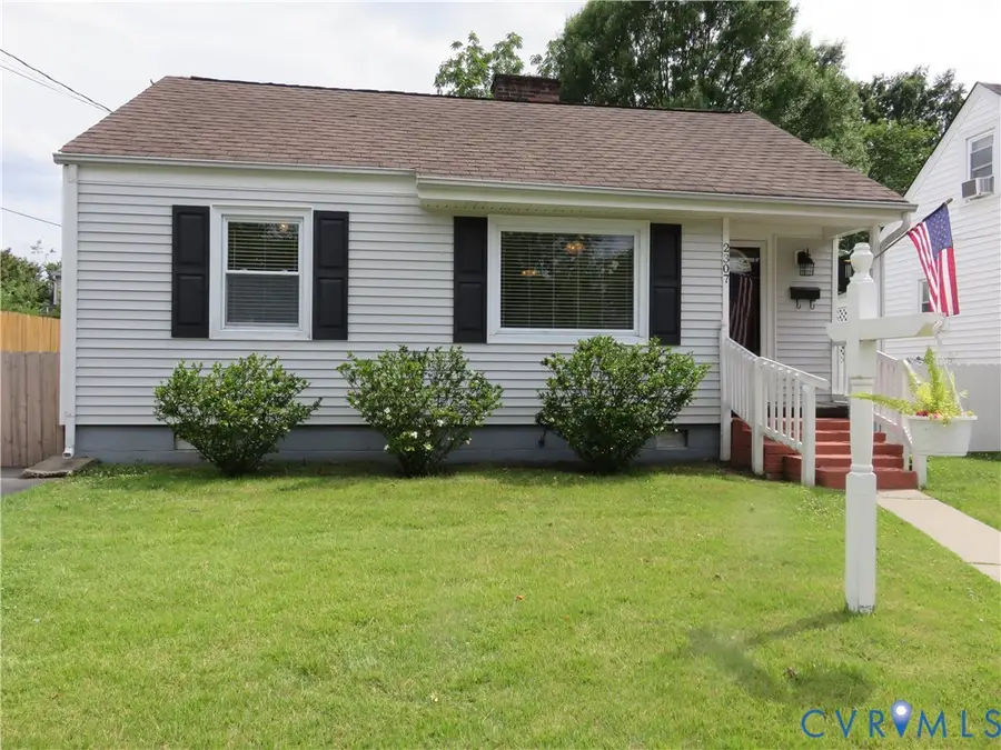 2307 Kent Street, Henrico, VA 23228 - #2