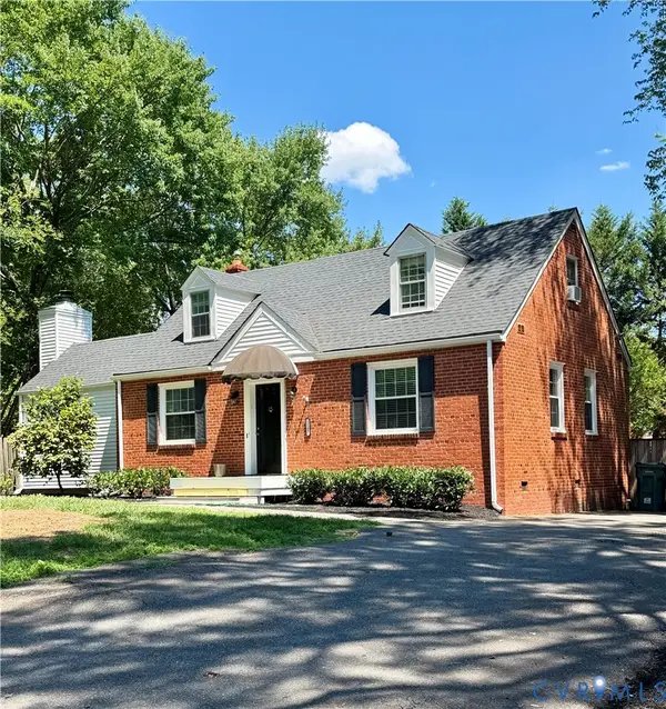 1107 Santa Rosa Road, Henrico, VA 23229