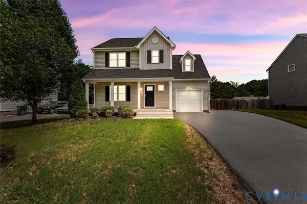 9703 Laurel Pine Drive, Henrico, VA 23228
