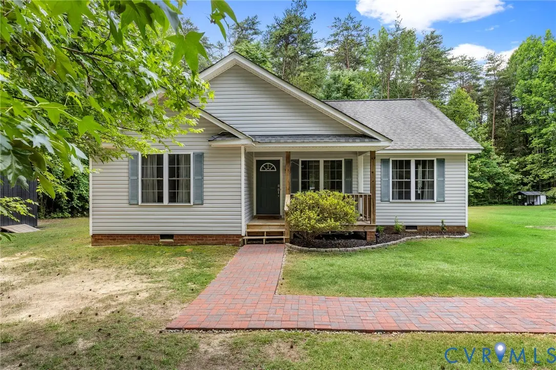 24461 Johnson Road, Jetersville, VA 23083 - #1