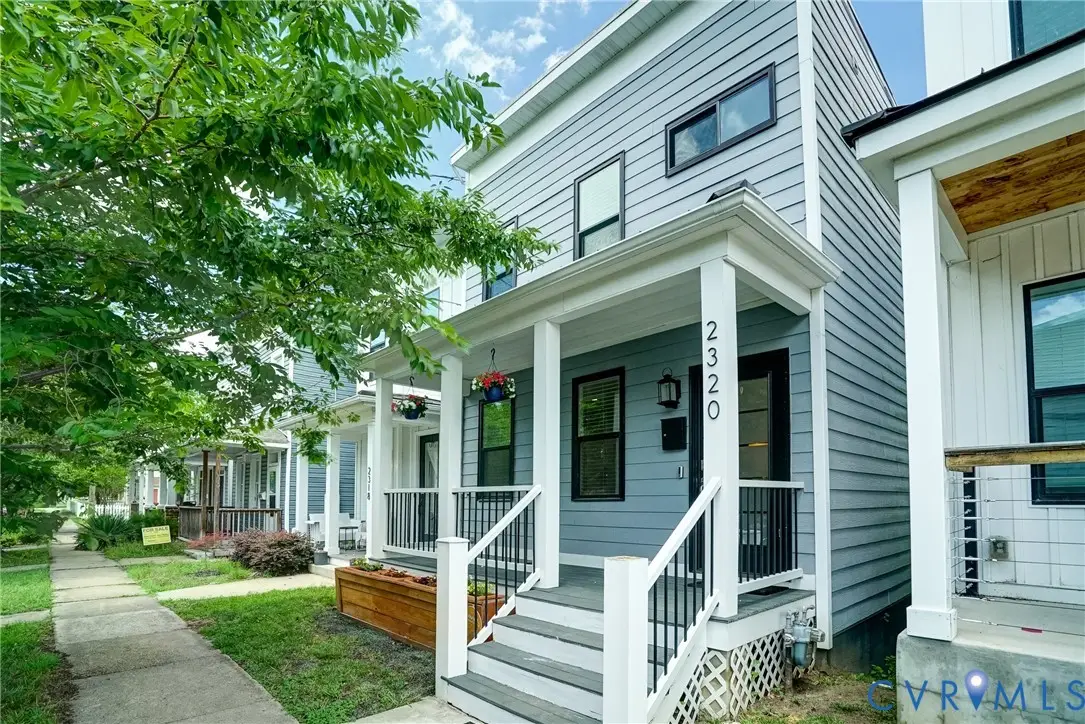 2320 R Street, Richmond, VA 23223 - #1